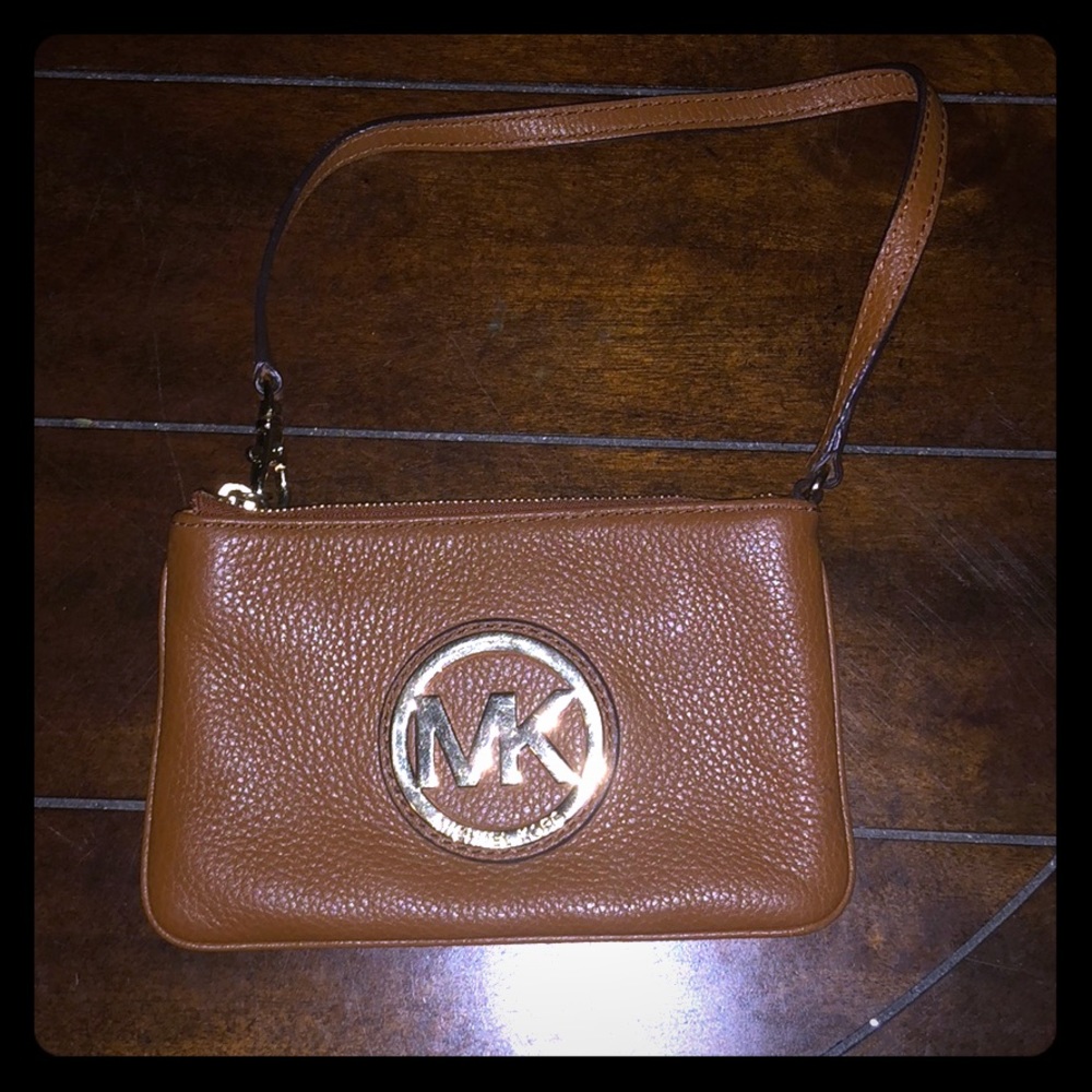Michael Kors wristlet